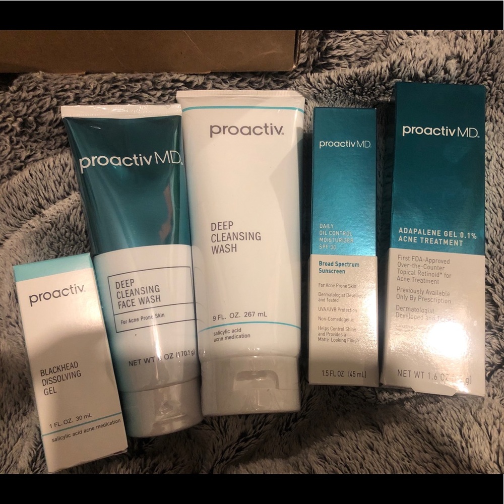 Proactiv Acne Treatment New